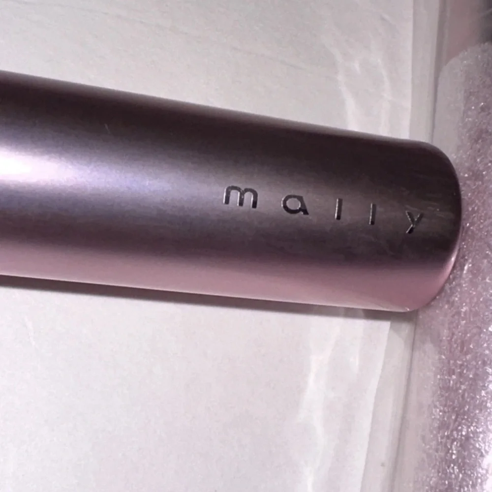 Mally face powder brush Set of 2 Lot NEW